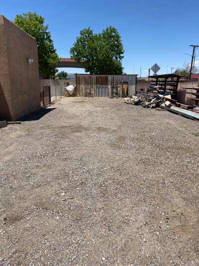 10 x 10 Unpaved Lot in Albuquerque, New Mexico