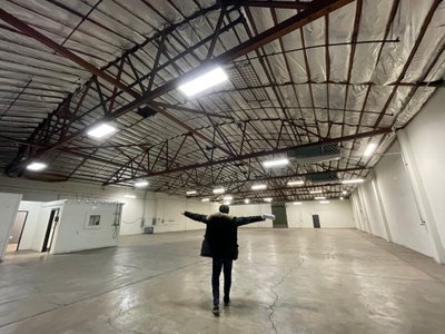 38x33 Warehouse self storage unit in Newark, CA