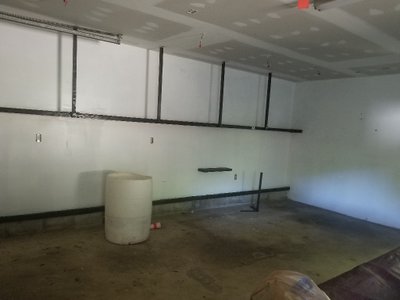 30x24 Garage self storage unit in Newport News, VA
