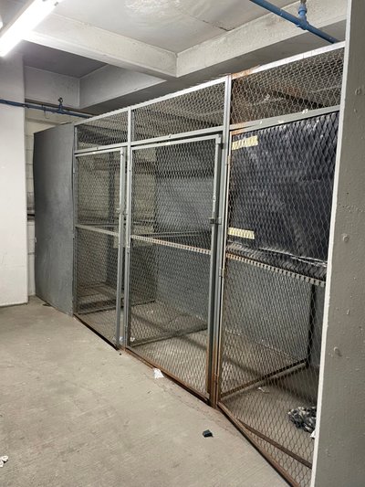 4 x 4 Storage Facility in Chicago, Illinois