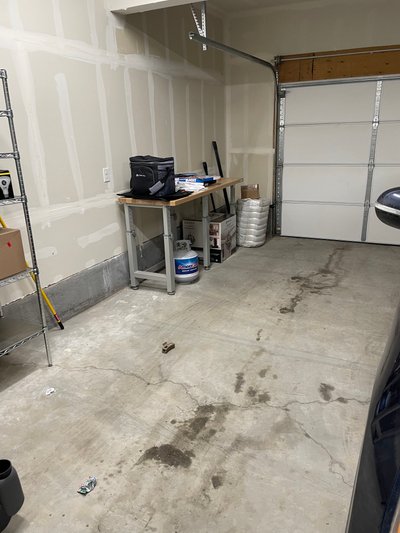 20 x 18 Garage in Colorado Springs, Colorado