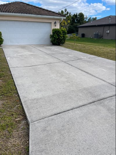 undefined x undefined Driveway in Fort Myers, Florida