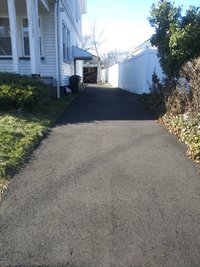 20 x 10 Driveway in Irvington, New Jersey