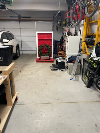 20x10 Garage self storage unit in Spokane, WA