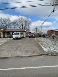 10 x 50 Driveway in Clarksville, Tennessee