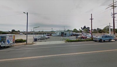 20 x 10 Parking Lot in Lompoc, California