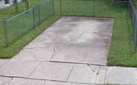 20 x 15 Driveway in Gloucester Township, New Jersey