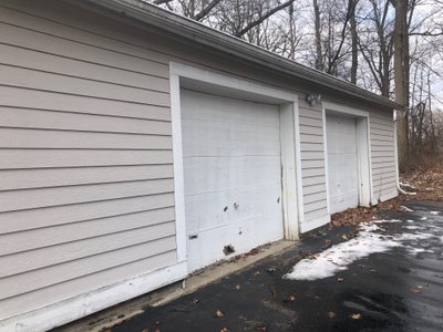 40 x 24 Garage in Oakland charter Township, Michigan