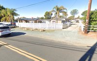 50 x 20 Unpaved Lot in El Cajon, California