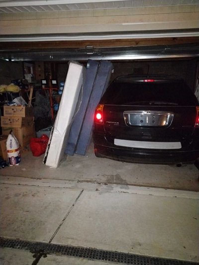 21 x 21 Garage in Staten Island, New York