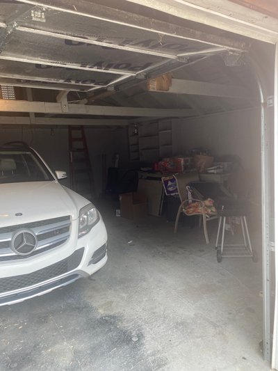 26 x 12 Garage in Greensboro, North Carolina
