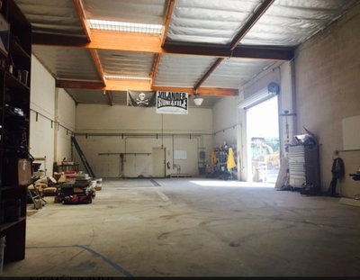 35x35 Warehouse self storage unit in Stanton, CA