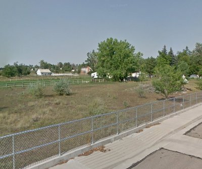 40×10 Unpaved Lot in Longmont, Colorado