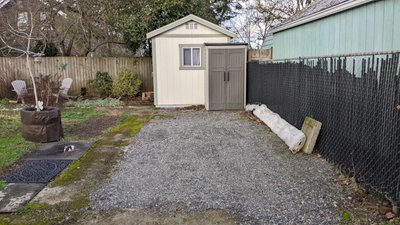 28 x 10 Unpaved Lot in Portland, Oregon near [object Object]