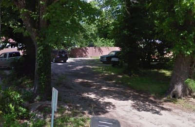 20 x 10 Parking Lot in Shreveport, Louisiana near [object Object]