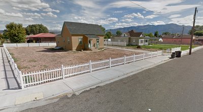 20 x 10 Unpaved Lot in Richfield, Utah