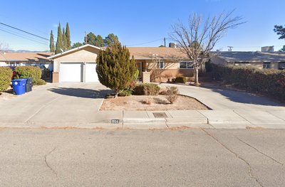undefined x undefined Driveway in Albuquerque, New Mexico
