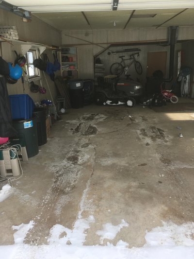 22 x 11 Garage in Cook, Minnesota