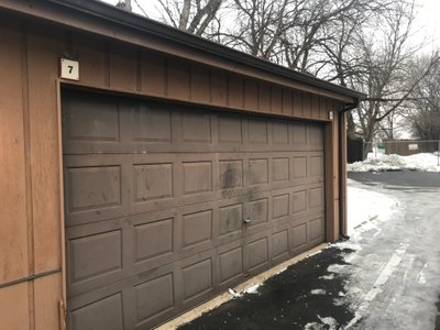 10 x 20 Garage in Naperville, Illinois