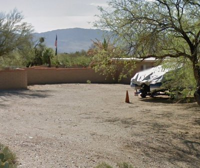 undefined x undefined Unpaved Lot in Tucson, Arizona