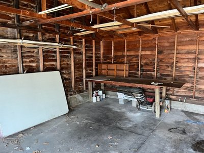 20×10 self storage unit at 305 W 16th St Sedalia, Missouri