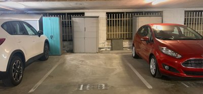 14 x 8 Parking Lot in Los Angeles, California near [object Object]