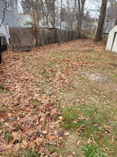 37 x 27 Unpaved Lot in Gardner, Massachusetts