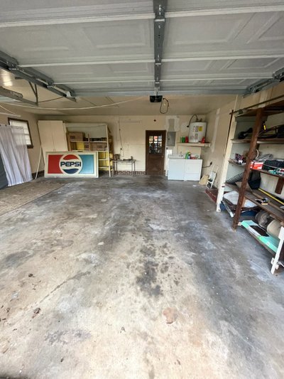 20×10 Garage in Huntsville, Alabama