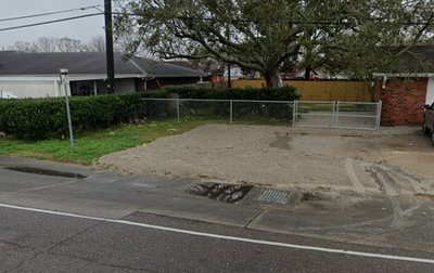 20 x 10 Unpaved Lot in Westwego, Louisiana near [object Object]