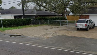 20×10 Unpaved Lot in Westwego, Louisiana