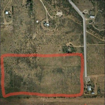 50 x 10 Unpaved Lot in Stanton, Texas near [object Object]