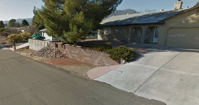 30×11 Unpaved Lot in Clarkdale, Arizona