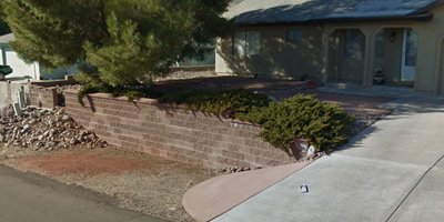 30×11 Unpaved Lot in Clarkdale, Arizona