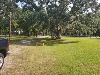 15 x 10 Unpaved Lot in Lutz, Florida