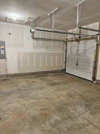 20 x 10 Garage in Greensboro, North Carolina