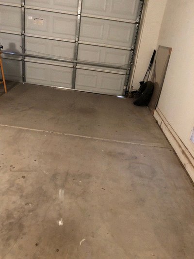 20 x 19 Garage in Mesa, Arizona