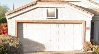 20×19 Garage in Mesa, Arizona