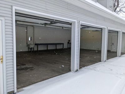 30 x 10 Garage in Crystal, Michigan