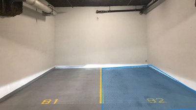 20 x 10 Parking Garage in Burbank, California