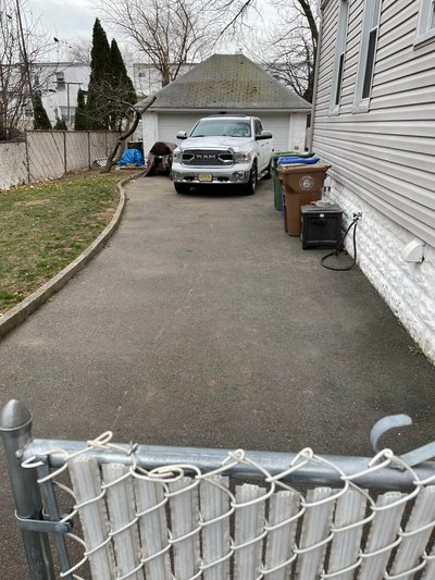 25 x 40 RV Pad in Linden, New Jersey