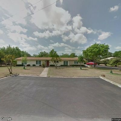40 x 19 Carport in Kerrville, Texas