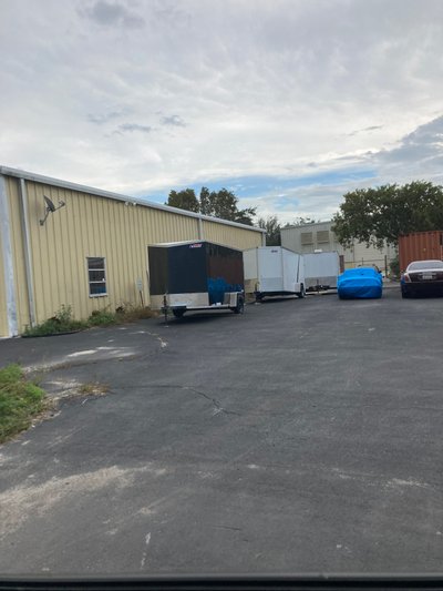 10 x 20 Parking Lot in Naples, Florida