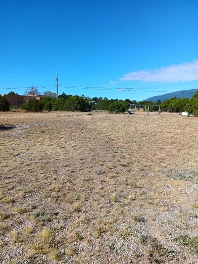30 x 10 Unpaved Lot in Tijeras, New Mexico near [object Object]