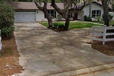 20 x 10 Driveway in Lake Mary, Florida near [object Object]