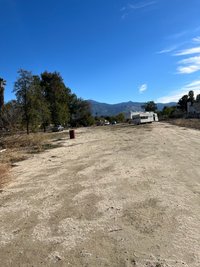208 x 208 Unpaved Lot in Hemet, California