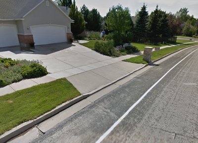 29 x 15 Driveway in Ogden, Utah near [object Object]