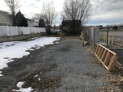 50 x 10 Unpaved Lot in Orem, Utah