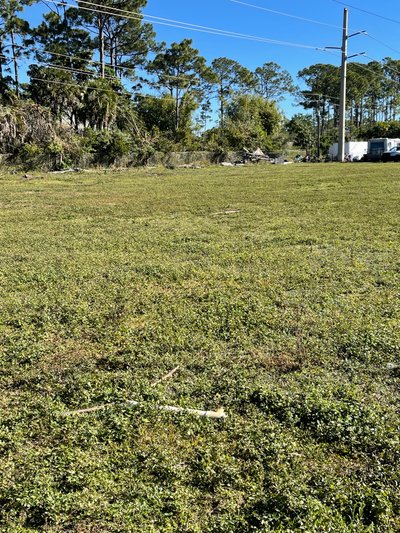 20 x 10 Unpaved Lot in West Palm Beach, Florida
