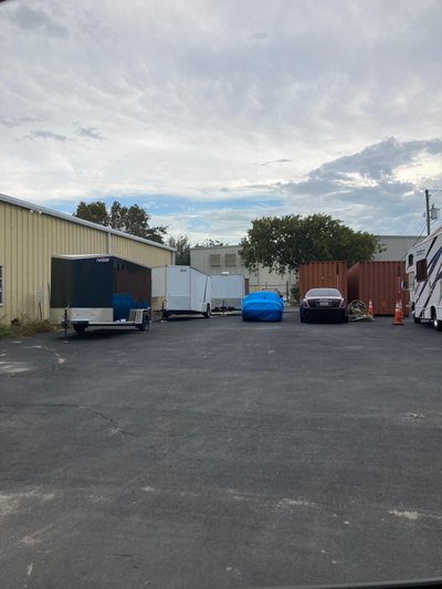 12 x 26 Parking Lot in Naples, Florida