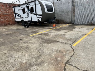 Medium 10×20 Parking Lot in Oakland, California